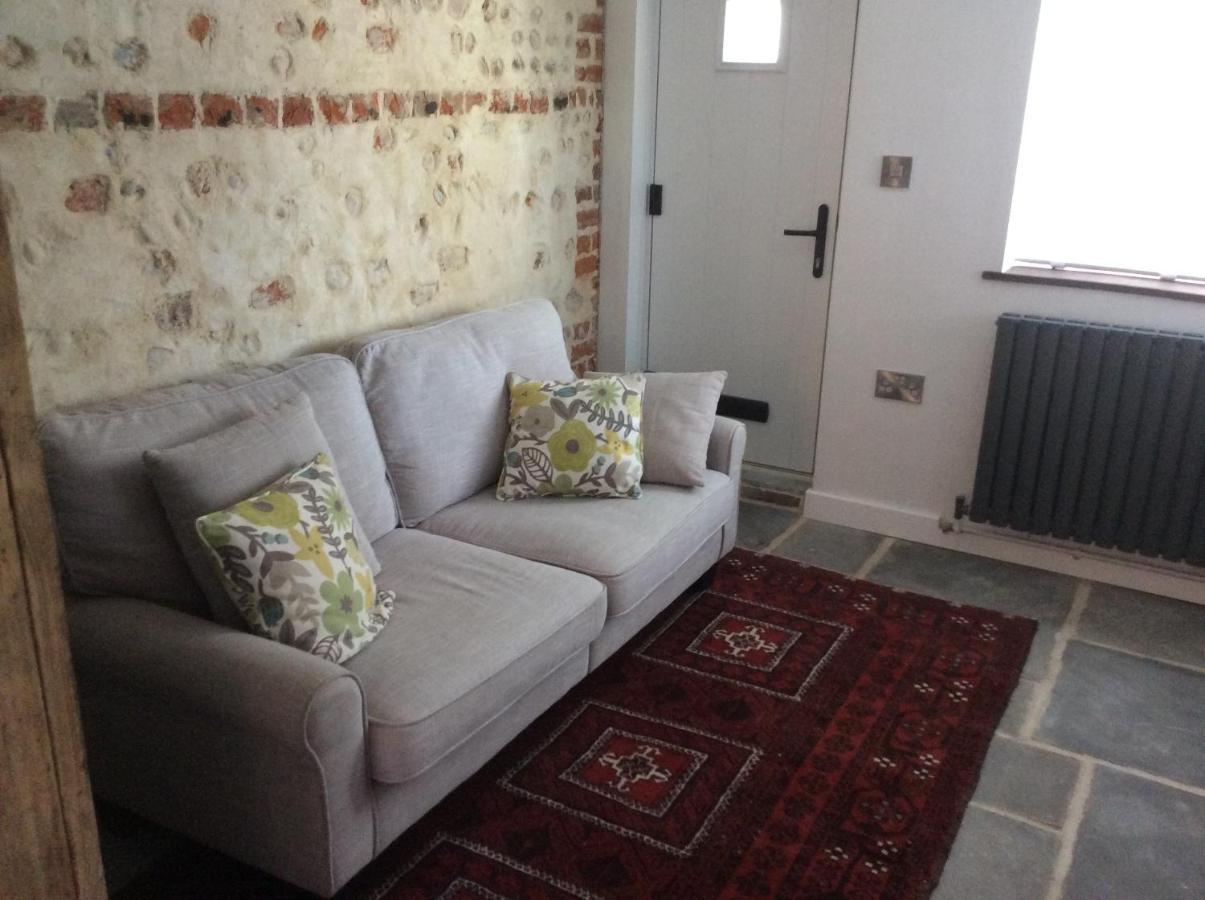 Tremeer Cottage Upper Beeding Экстерьер фото